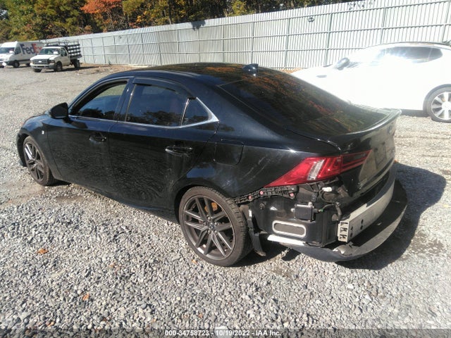 2016 Lexus IS, VIN: JTHCM1D28G5009379