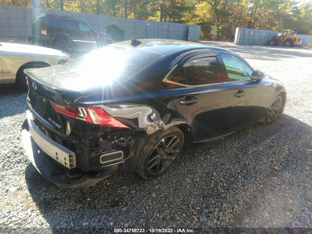 2016 Lexus IS, VIN: JTHCM1D28G5009379