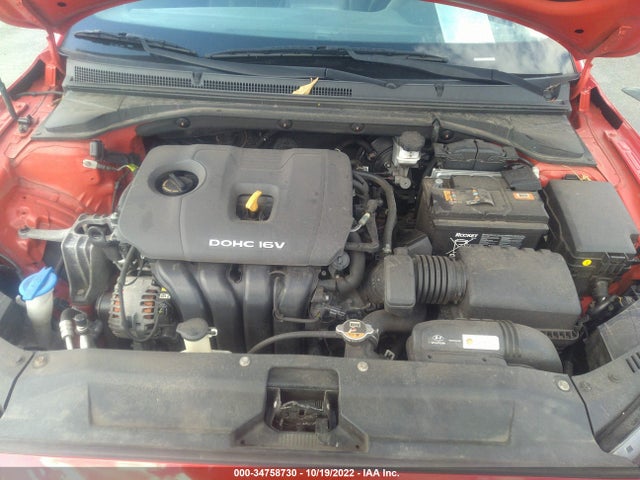 2020 Hyundai Veloster, VIN: KMHTG6AF6LU021104