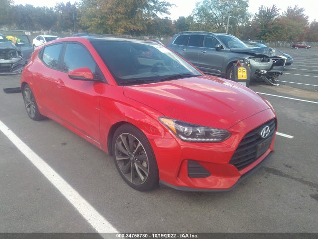 2020 Hyundai Veloster, VIN: KMHTG6AF6LU021104