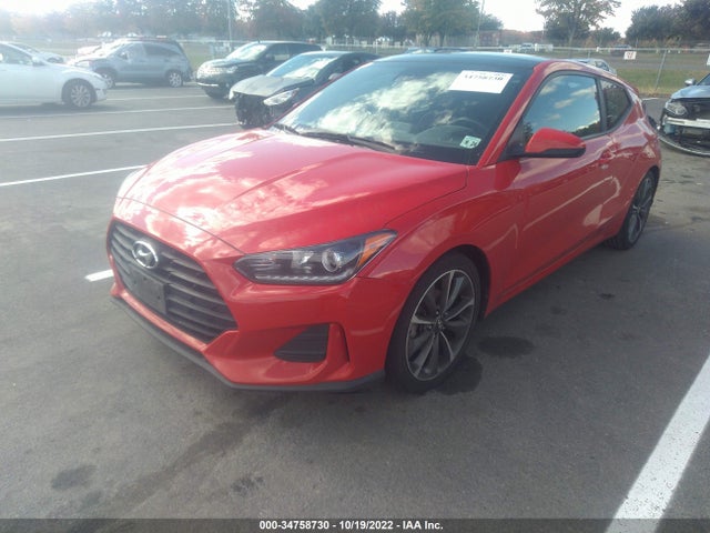 2020 Hyundai Veloster, VIN: KMHTG6AF6LU021104
