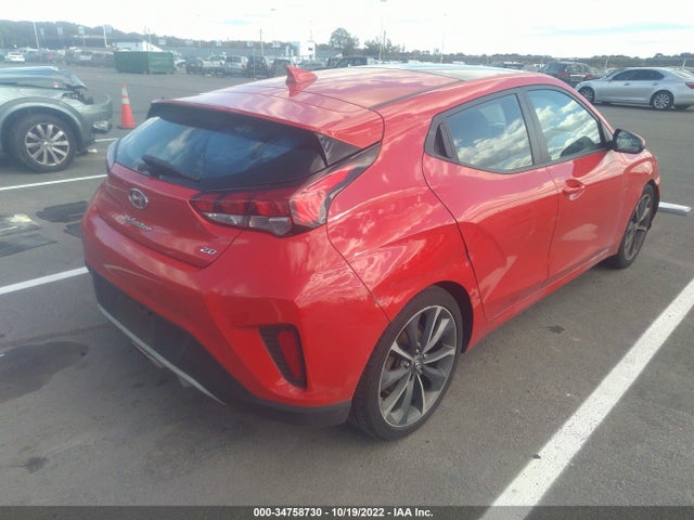 2020 Hyundai Veloster, VIN: KMHTG6AF6LU021104
