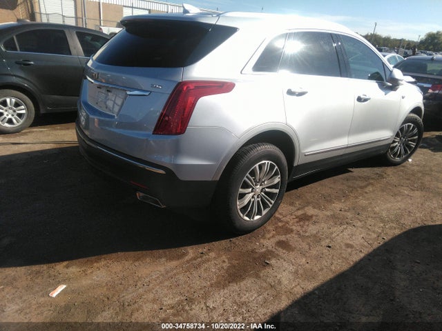 2017 Cadillac XT5, VIN: 1GYKNBRS9HZ107396