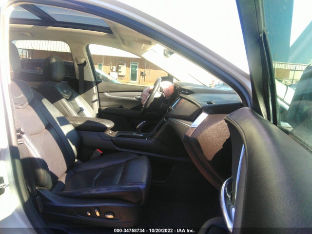2017 Cadillac XT5, VIN: 1GYKNBRS9HZ107396