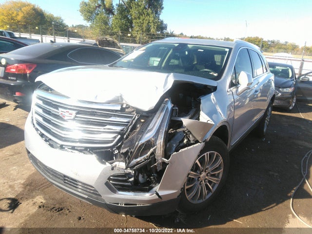 2017 Cadillac XT5, VIN: 1GYKNBRS9HZ107396