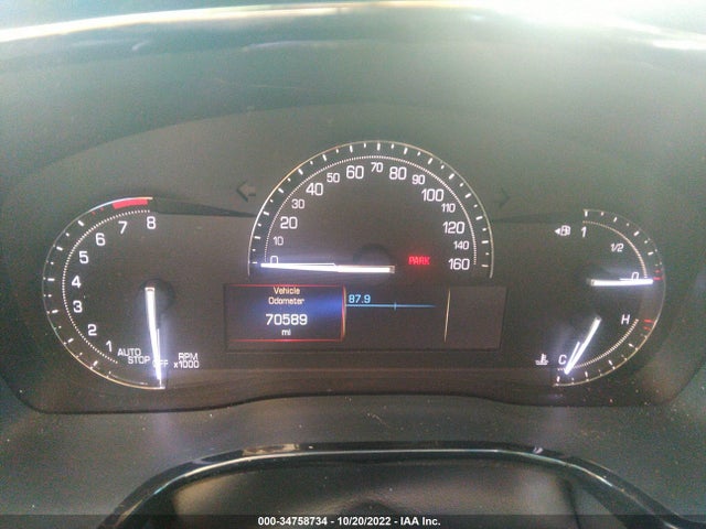 2017 Cadillac XT5, VIN: 1GYKNBRS9HZ107396
