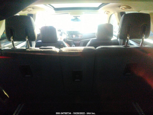 2017 Cadillac XT5, VIN: 1GYKNBRS9HZ107396