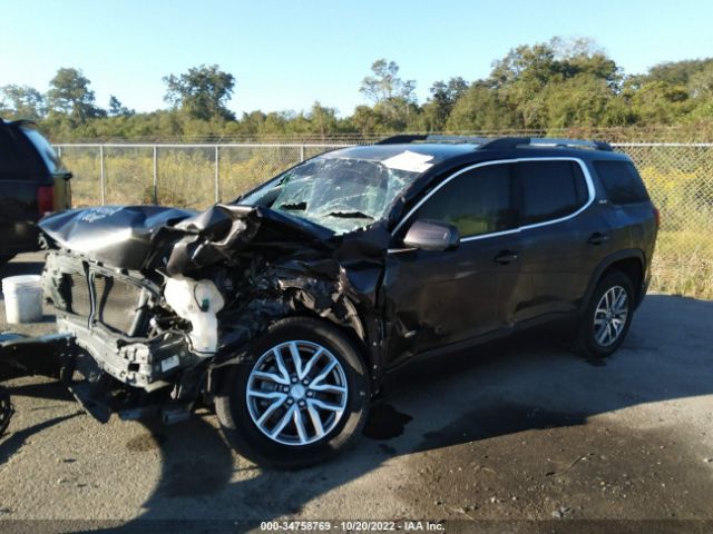 1GKKNLLS2KZ124234 GMC ACADIA SLE
