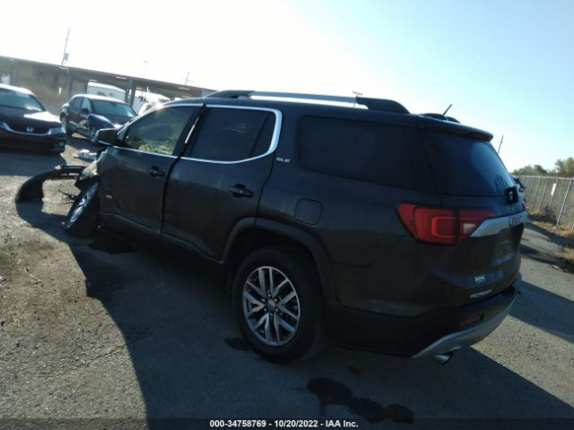 1GKKNLLS2KZ124234 GMC ACADIA SLE