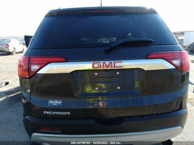1GKKNLLS2KZ124234 GMC ACADIA SLE