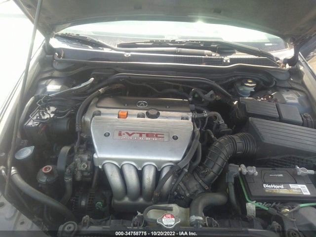 Acura TSX 2004 JH4CL96924C039674 Image 11