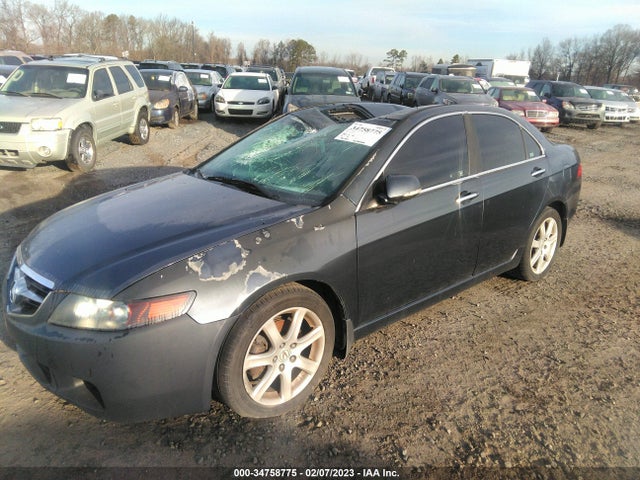 Acura TSX 2004 JH4CL96924C039674 Image 2