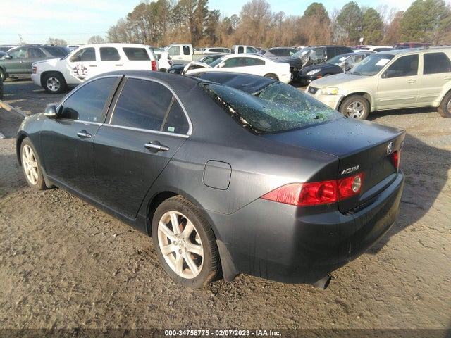 Acura TSX 2004 JH4CL96924C039674 Image 4