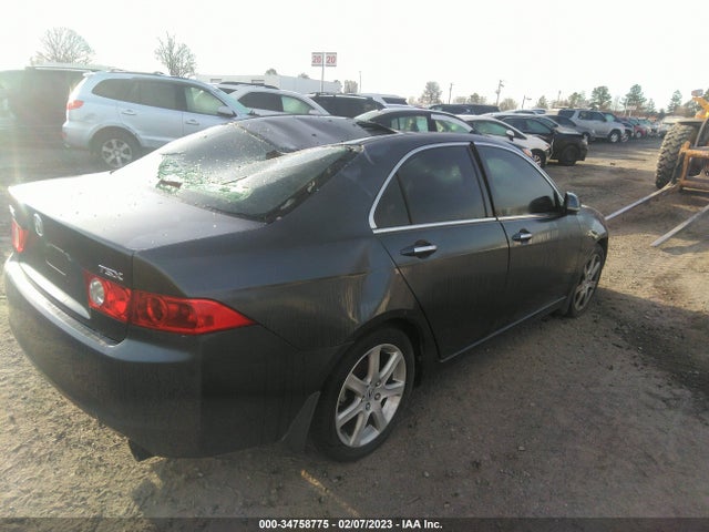 Acura TSX 2004 JH4CL96924C039674 Image 5