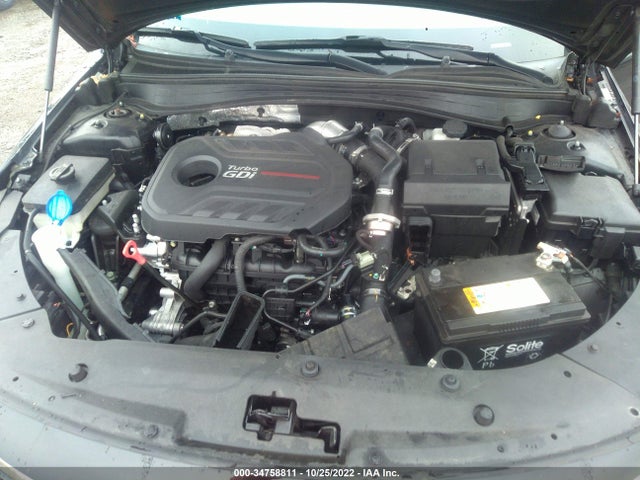 KIA Optima 2018 5XXGV4L20JG228133 Image 10