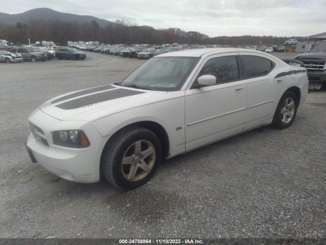 Dodge Charger Sxt 2010 2B3CA3CV0AH259055 Image 2