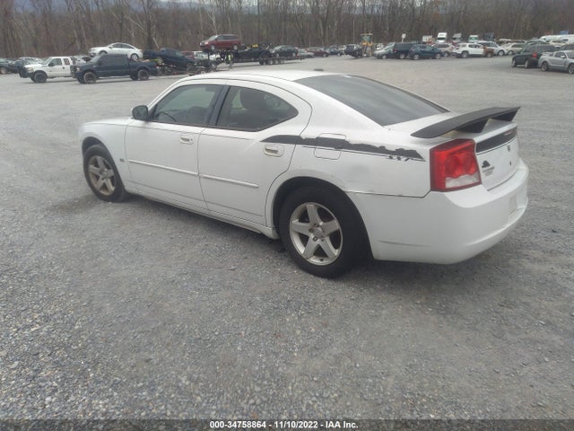 Dodge Charger Sxt 2010 2B3CA3CV0AH259055 Image 5