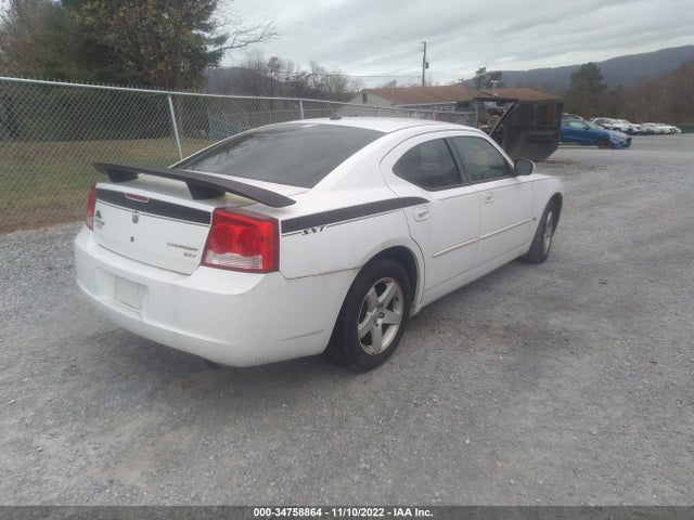 Dodge Charger Sxt 2010 2B3CA3CV0AH259055 Image 6