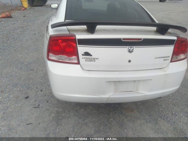 Dodge Charger Sxt 2010 2B3CA3CV0AH259055 Image 8