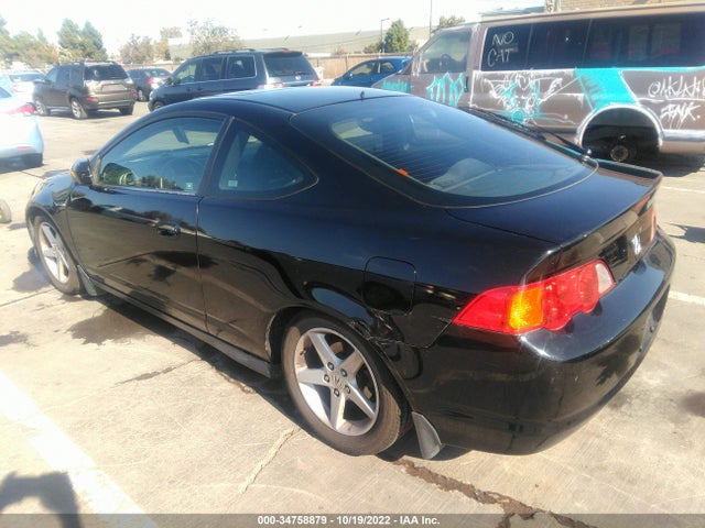 Acura RSX 2003 JH4DC53813C019889 Image 4