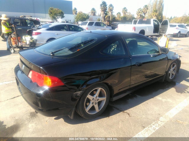 Acura RSX 2003 JH4DC53813C019889 Image 5