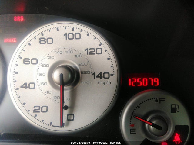 Acura RSX 2003 JH4DC53813C019889 Image 8
