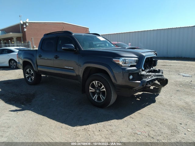 2018 5TFCZ5ANXJX161040 main image