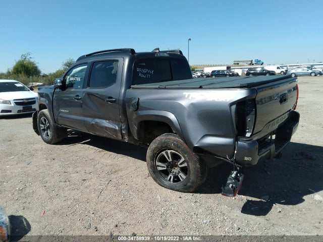 Toyota Tacoma 2018 5TFCZ5ANXJX161040 Image 3