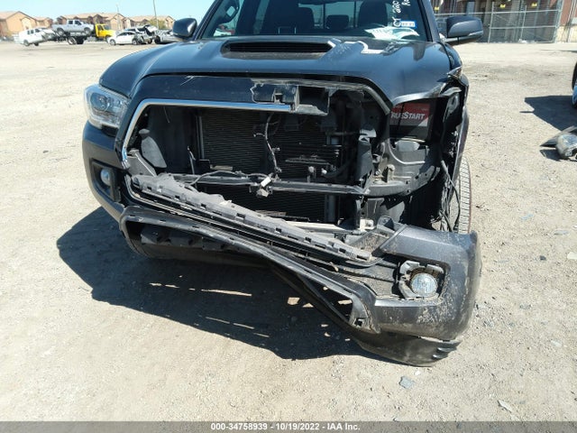 Toyota Tacoma 2018 5TFCZ5ANXJX161040 Image 6