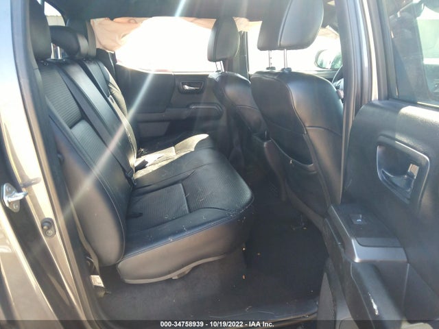 Toyota Tacoma 2018 5TFCZ5ANXJX161040 Image 8