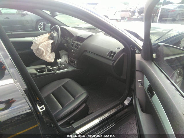 2010 MERCEDES-BENZ C-CLASS C 300 VIN: WDDGF5EB2AA394946