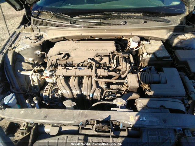 Hyundai ELANTRA SEL 2021 5NPLS4AG3MH035831 Image 10