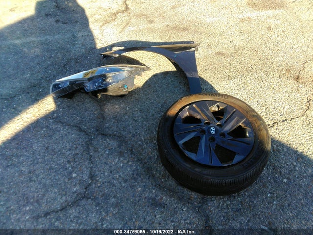 Hyundai ELANTRA SEL 2021 5NPLS4AG3MH035831 Image 12