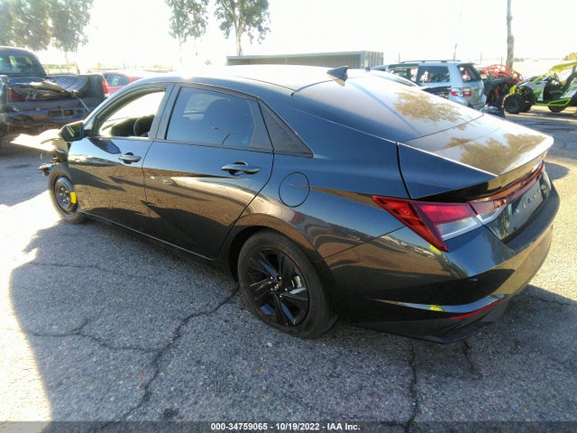 Hyundai ELANTRA SEL 2021 5NPLS4AG3MH035831 Image 3