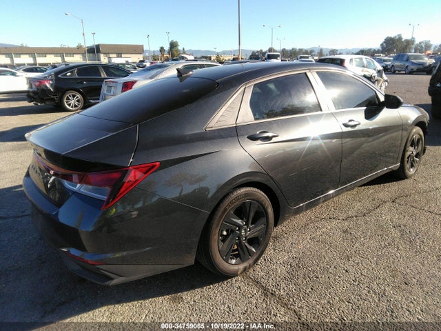 Hyundai ELANTRA SEL 2021 5NPLS4AG3MH035831 Image 4