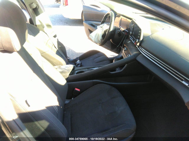 Hyundai ELANTRA SEL 2021 5NPLS4AG3MH035831 Image 5