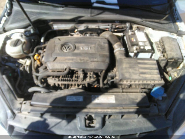 2016 Volkswagen Jetta, VIN: 3VWC17AU8GM522366