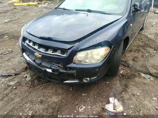 2008 CHEVROLET MALIBU LTZ VIN: 1G1ZK577984220980