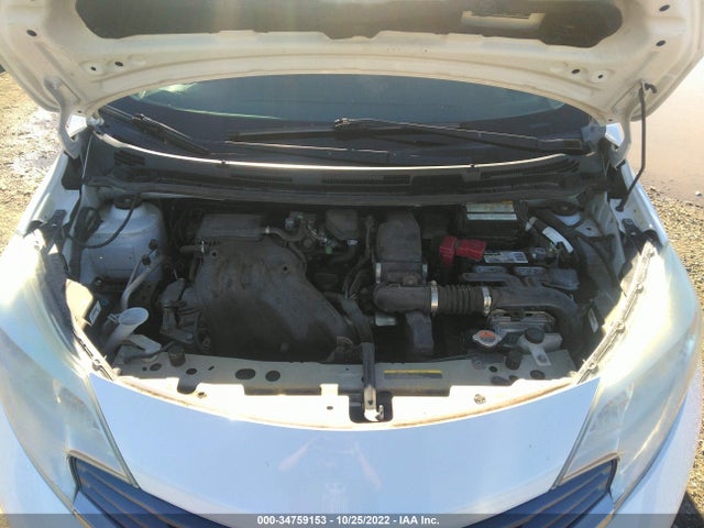 2015 NISSAN VERSA NOTE S/S PLUS/SV/SR/SL VIN: 3N1CE2CP8FL415133