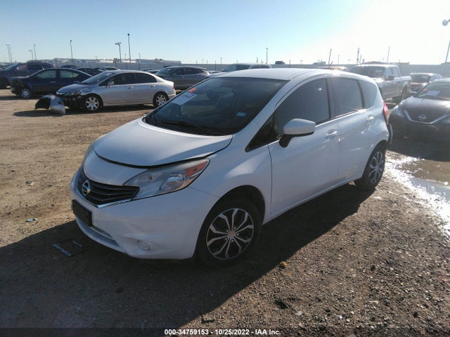 2015 NISSAN VERSA NOTE S/S PLUS/SV/SR/SL VIN: 3N1CE2CP8FL415133