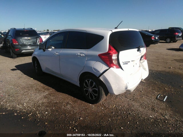 2015 NISSAN VERSA NOTE S/S PLUS/SV/SR/SL VIN: 3N1CE2CP8FL415133
