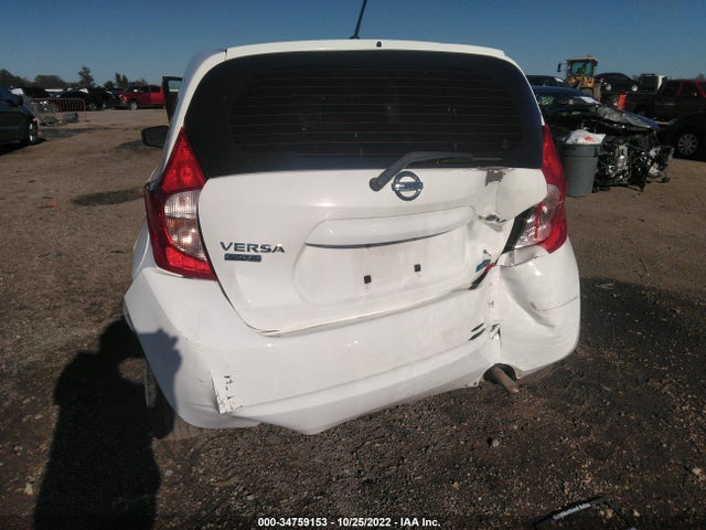 2015 NISSAN VERSA NOTE S/S PLUS/SV/SR/SL VIN: 3N1CE2CP8FL415133