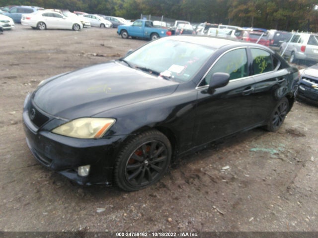 Lexus IS 250 2007 JTHCK262X75014768 Image 2