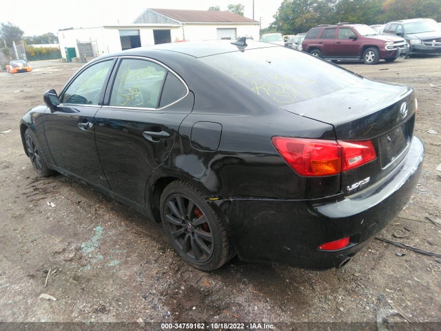Lexus IS 250 2007 JTHCK262X75014768 Image 3