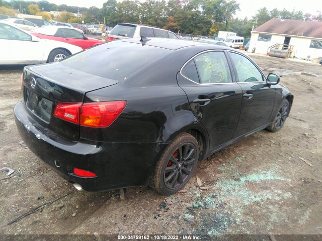 Lexus IS 250 2007 JTHCK262X75014768 Image 4