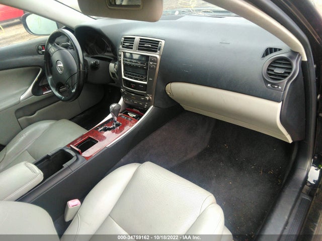 Lexus IS 250 2007 JTHCK262X75014768 Image 5