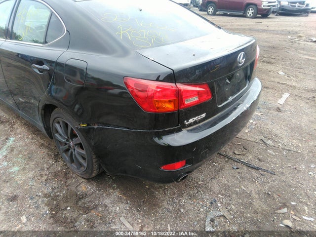 Lexus IS 250 2007 JTHCK262X75014768 Image 6