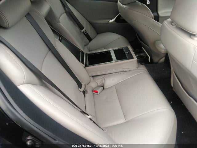 Lexus IS 250 2007 JTHCK262X75014768 Image 8