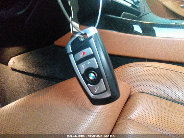 2017 BMW 6 Series, VIN: WBA6F3C55HD994664