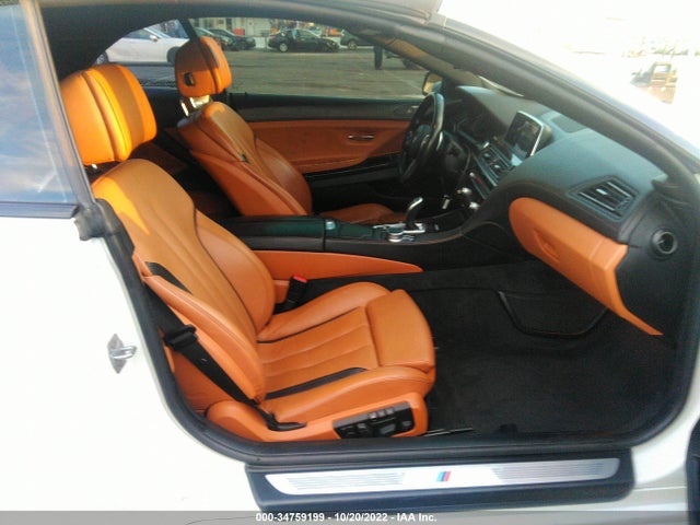 2017 BMW 6 Series, VIN: WBA6F3C55HD994664